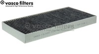 Innenraumfilter Vasco Filters David Vasco X106 Aktivkohlefilter FüR Opel Vectra