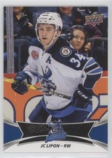2016-17 Upper Deck AHL JC Lipon #11 07s7
