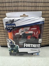 Fortnite Micro TS Nerf MicroShots Dart-Firing Toy