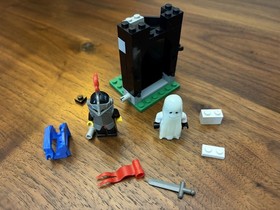 Lego - Battle Dragon(6018), Magic Shop(6020), Black Monarch's Ghost(6020)