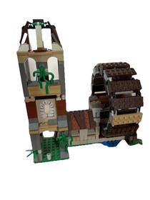 LEGO 4183 Pirates of the Caribbean The Mill - W/Figures, Poster & Manuals