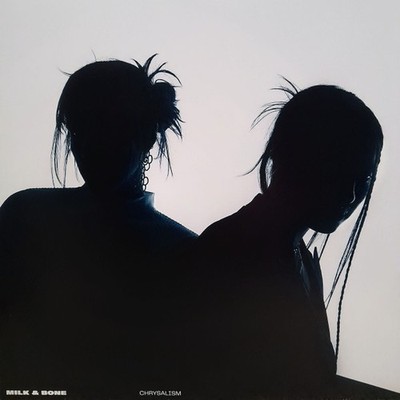 Milk & Bone - Chrysalism (LP, Album, Cle) (Near Mint (NM or M-))