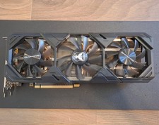 GAINWARD GeForce RTX 2080 GS 8GB GDDR6 Grafikkarte DEFEKT