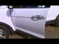 Driver Front Door Automatic Down Sport Fits 13-14 SANTA FE 1157175