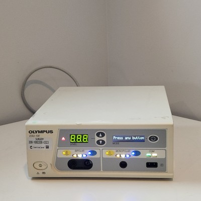 OLYMPUS ESG-100 ESU GENERATOR