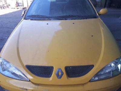 Haube  für RENAULT MEGANE I FASE 2 COUPE (DA...) 2.0 IDE Dynamique 2001 4404100