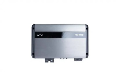 Memphis Audio VIV2200.1V2 2200W 1-CH Monoblock Class-D Car Stereo Amplifier