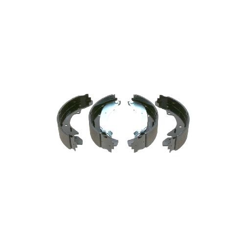 Bremsbackensatz Hinten FüR Fiat Ducato 230 1.9 2.0 2.5 2.8 94 Bis 02 Bosch Neu-image