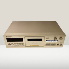 Pioneer T-D7 3 Audio Record Head Single Cassette Deck Confirmed to work