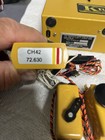 VINTAGE Kraft  Series 79 RC Transmitter & Rec, 4- Servos  Switch Harness Ch 42 — photo 4