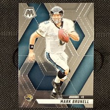 Panini Mosaic 2025 Mark Brunell #37 Base Set Jacksonville Jaguars NFL Card