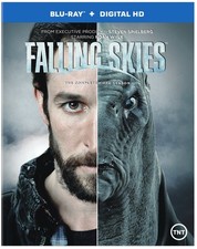 Falling Skies: Season 5 (Blu-ray) Noah Wyle Moon Bloodgood Drew Roy (UK IMPORT)
