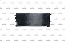 Condenser, Air Conditioning NRF 350403 for FORD S-MAX (CJ, WA6) 2 2015-2018