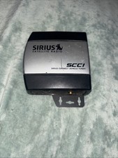 SIRIUS XM Satellite Radio SCC1 / SCC1C Sirius Connect Vehicle Tuner ONLY