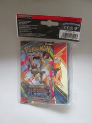 Pokémon TCG: Mega Evolution Mini Portfolio & Phantasmal Flames Booster Pack