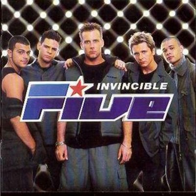 Invincible CD Five