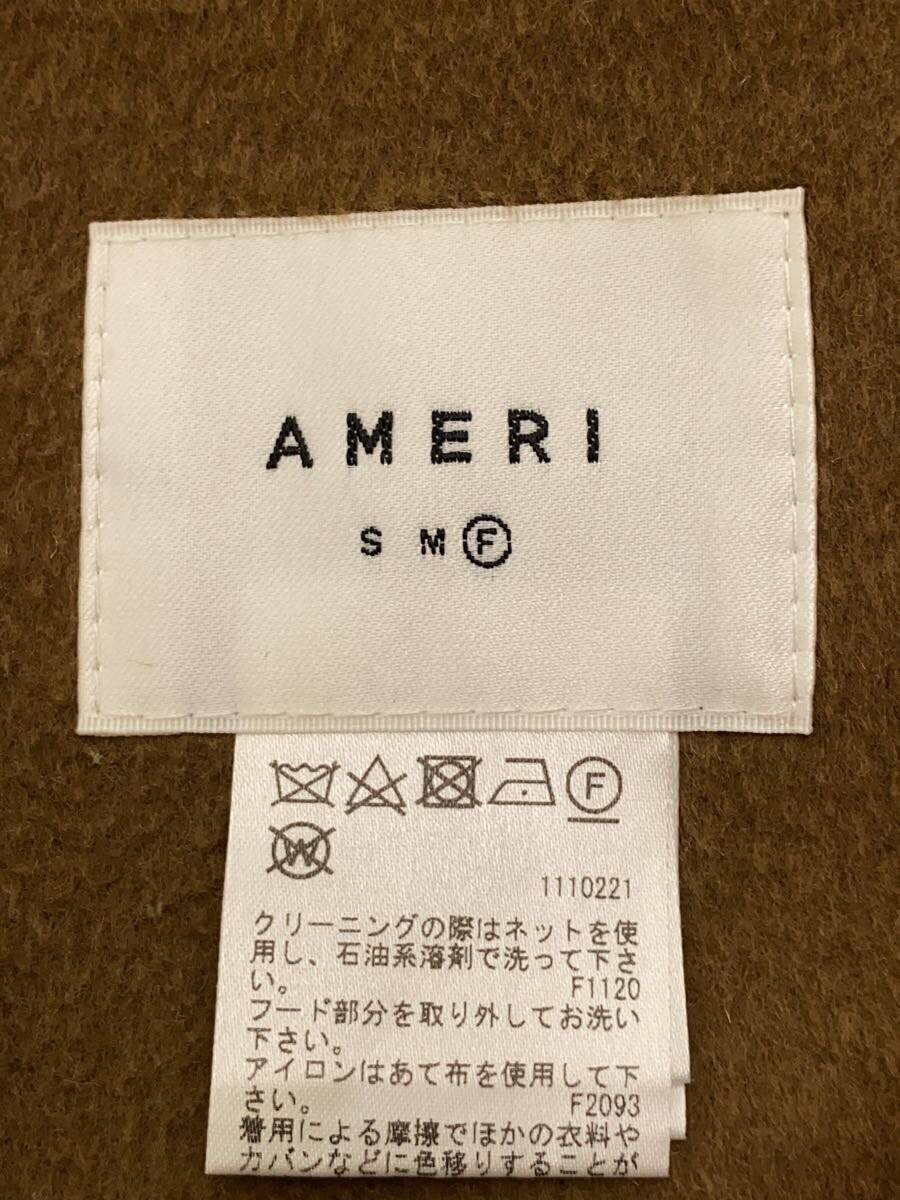 AMERI 4-Way Reversible Coat Beige Polyester Solid… - image 3