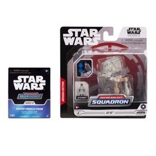 Star Wars Micro Galaxy Squadron AT-ST  Armada Edition  3 inches  Multicolor