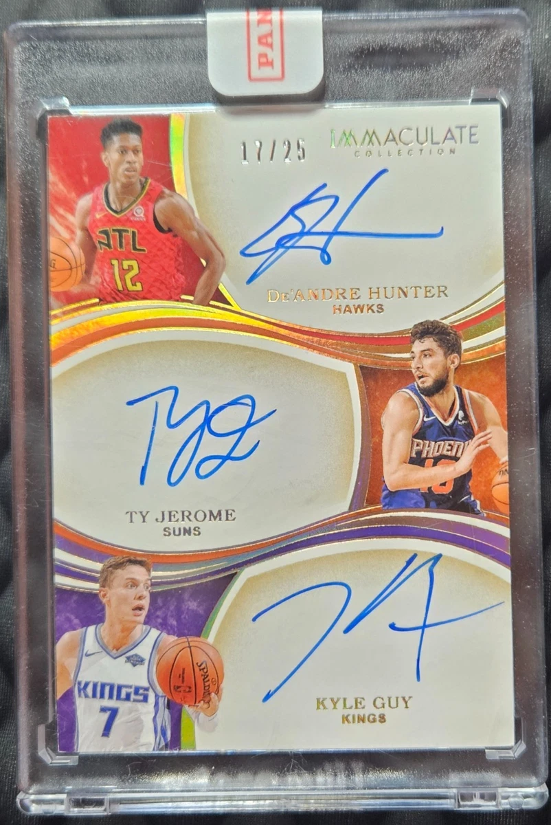 NBA カード DeAndre Hunter RC直筆サイン De'Andre Hunter Trading Cards for sale | eBay