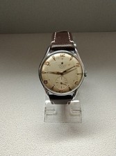 Orologio Vintage Jumbo Lanco mod. 11 diametro 37 mm Cal.1305