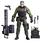 Classified Series #176, Grim Viper, Collectible 6-Inch Action Figure with 5 A...