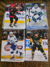 2025-26 Upper Deck Series 1 & 2 Young Guns Pick to complete Set