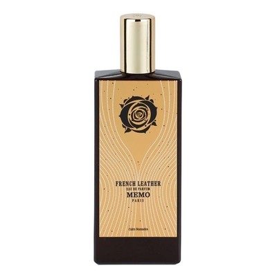 Memo Paris French Leather EDP 6.7 oz Fragrances 3700458611601