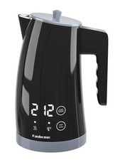 Temperature Control Kettle, 5 Temp Presets, 2H Keep Warm, 1.25L Stainless Ste...