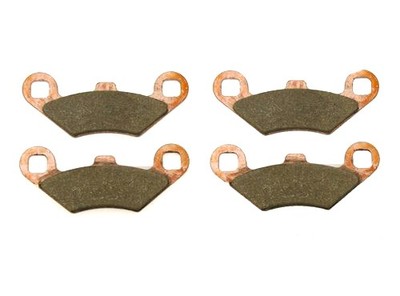 1993 fits Polaris 250 2x4 4x4 Front Brakes Severe Duty