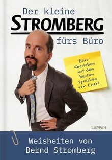 Der kleine Stromberg fürs Büro: Weisheiten von Bern... | Buch | Zustand sehr gut