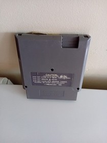 Wayne Gretzky Hockey (NES, 1991) Authentic, Tested, Cart Only!