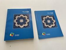 ObjectLogo Books for Apple II by Paradigm Software