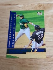 2008 Topps Stadium Club Photographers Proof #rd 99/99 Gregorio Petit #150 $$$