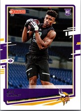 2020 PANINI FOOTBALL #258 JEFF GLADNEY