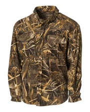 Banded Avery Originals Tec Fleece Midweight MAX7 Jacshirt