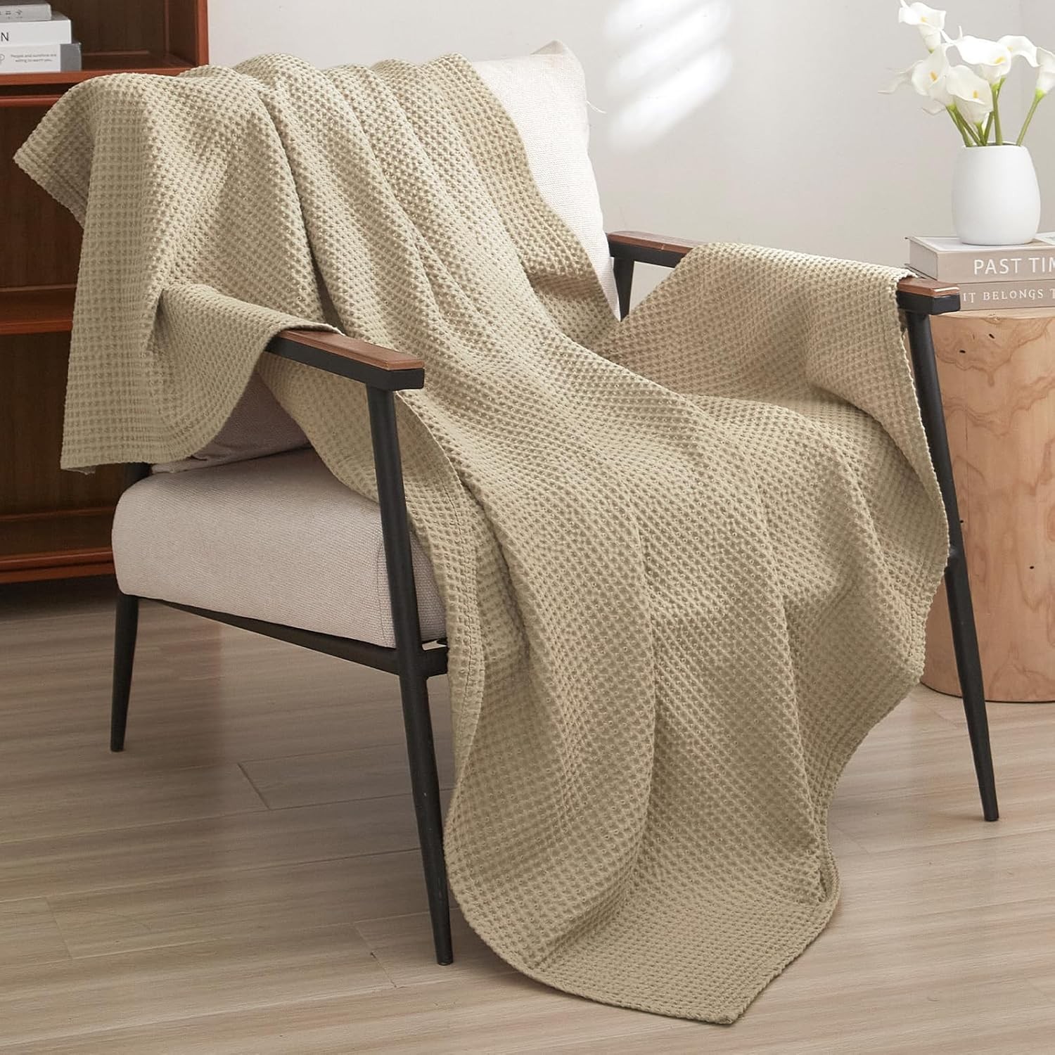 100% Pre-washed Cotton Lightweight Snag