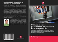 B. Anjaneyulu | OtimizaçãO Dos ParâMetros Do Processo Na Fresagem CNC | Buch
