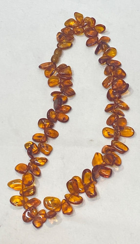 Helena Langevinn Real Natural Amber Beads