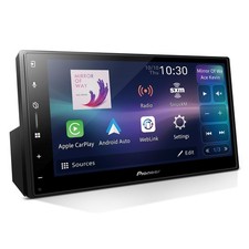 Pioneer DMH-W3000NEX Double Din Wireless CarPlay 6.8 Touch