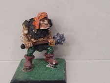 Warhammer Citadel Bob Olley Ogre Metal