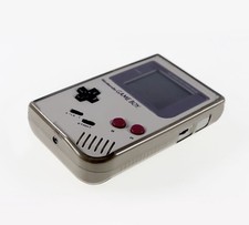 Transparent TPU Clear Protective Classic Housing Shell Case For GameBoy DMG GB