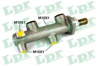 Hauptbremszylinder LPR 1826 Aluminium 10 X 1 4 FüR Audi 100 C3 443 444 Avant 445