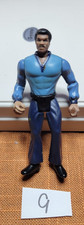 1995 Star Wars Lando Calrissian Bespin Outfit 3.75    Action Figure POTF  9   GB45