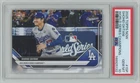 2025 Topps Now World Series Champions Short Print Shohei Ohtani PSA 10 Dodgers