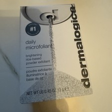 Dermalogica Daily Microfoliant Powder Exfoliant 13g