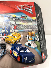 Lego Juniors 10745 Cars 3 Florida 500 Final Race - open box/ sealed bags