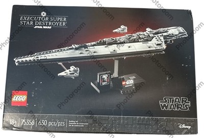 LEGO Star Wars Executor Super Star Destroyer 75356 New In Box | eBay