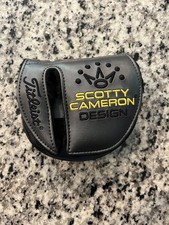 Scotty Cameron Mid-Round Headcover RH 2024 Phantom