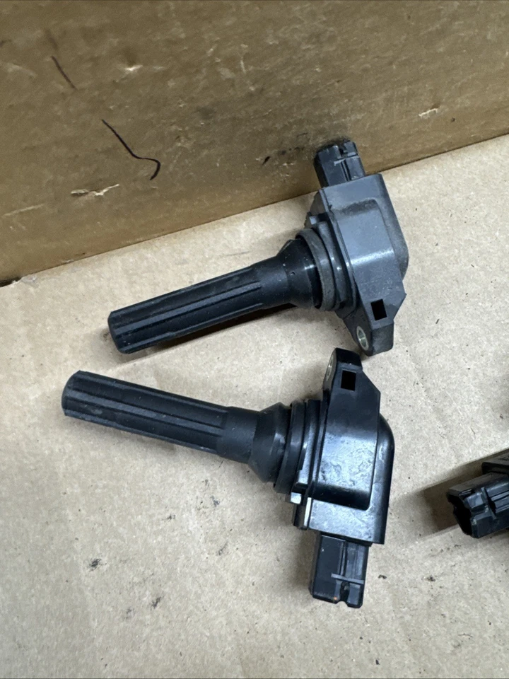 Paquete de bobinas OEM Subaru Legacy 2020-2024 Ascent 2019-2023 2,4 Turbo Xt B139 Foto 2 de 4