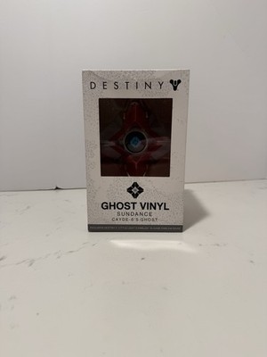 The Coop Destiny 2 Sundance Cayde-6's Ghost  Ghost Vinyl- No Code